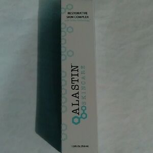 Alastin Skincare Restorative Skin Complex - White and Blue